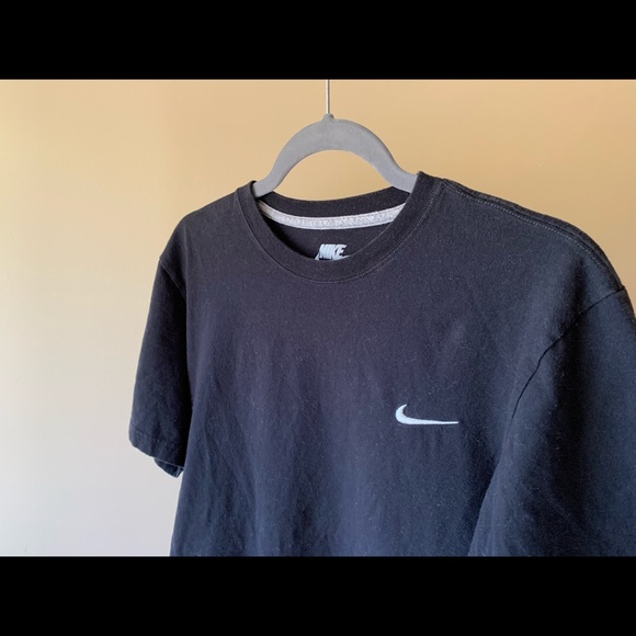 Nike Other - Nike Black Short Sleeve